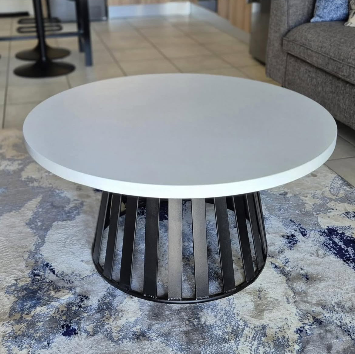 The Halo Coffee Table