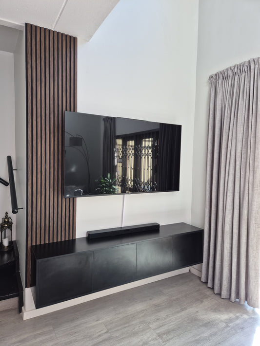 The Nero Floating TV Unit