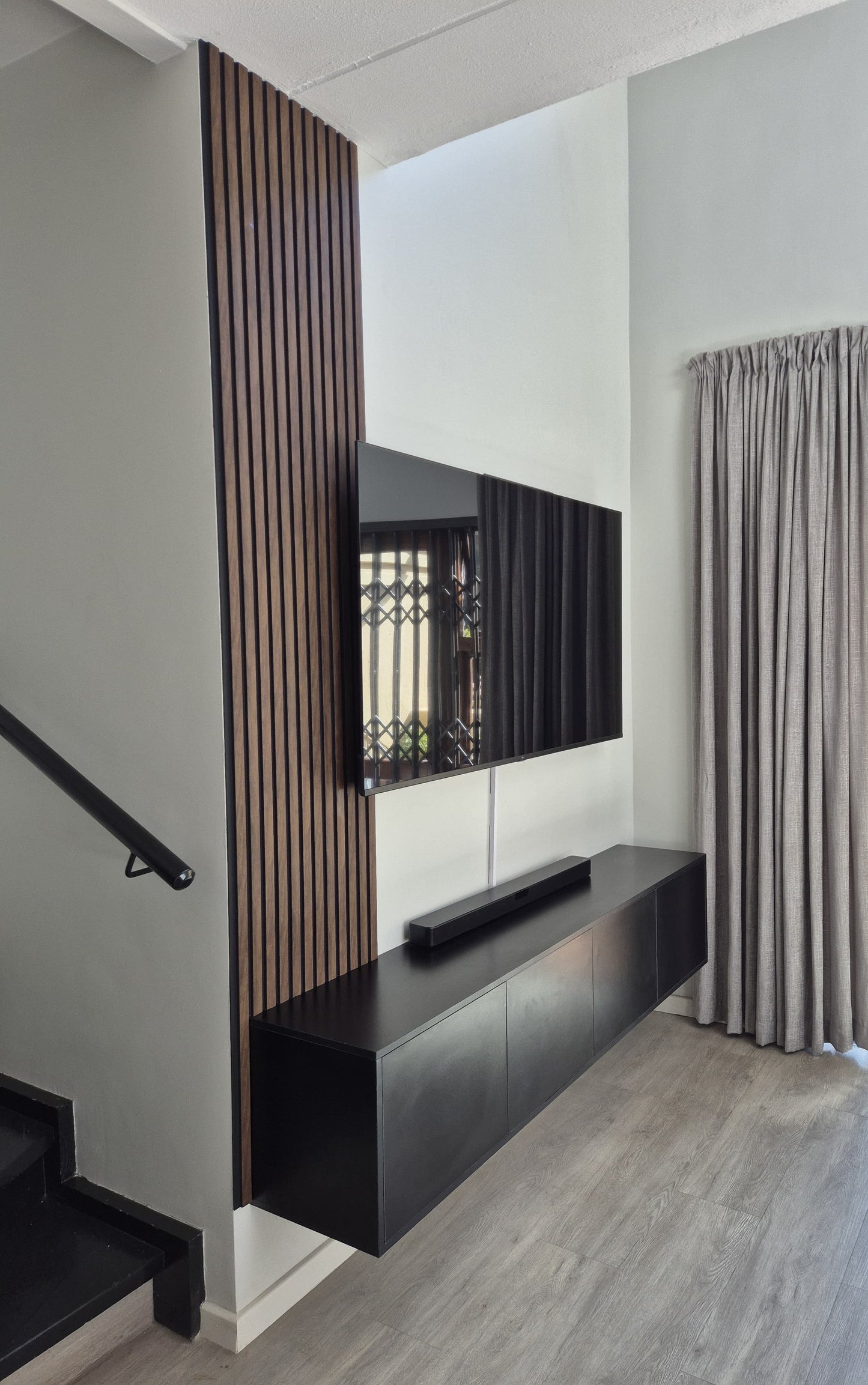 The Nero Floating TV Unit