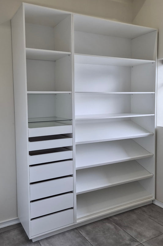 Essence Wardrobe Unit