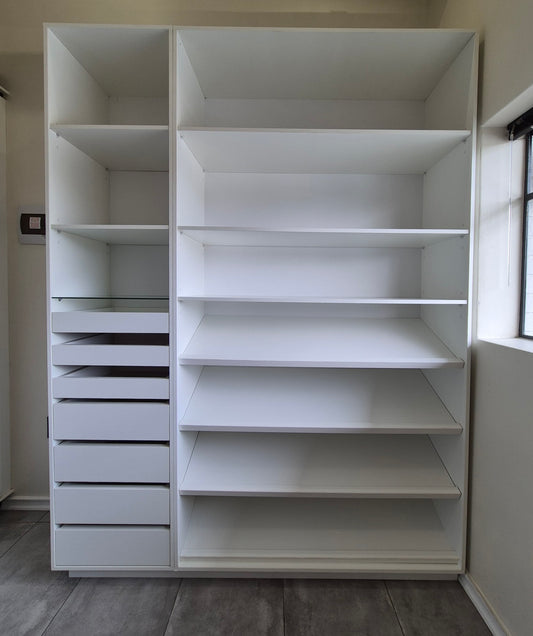 Essence Wardrobe Unit